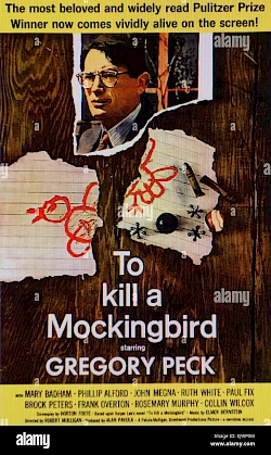 To Kill A Mockingbird
