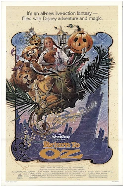 Return to Oz