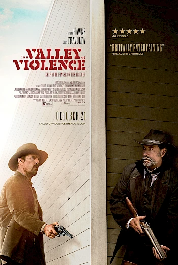 In a Valley of Violence